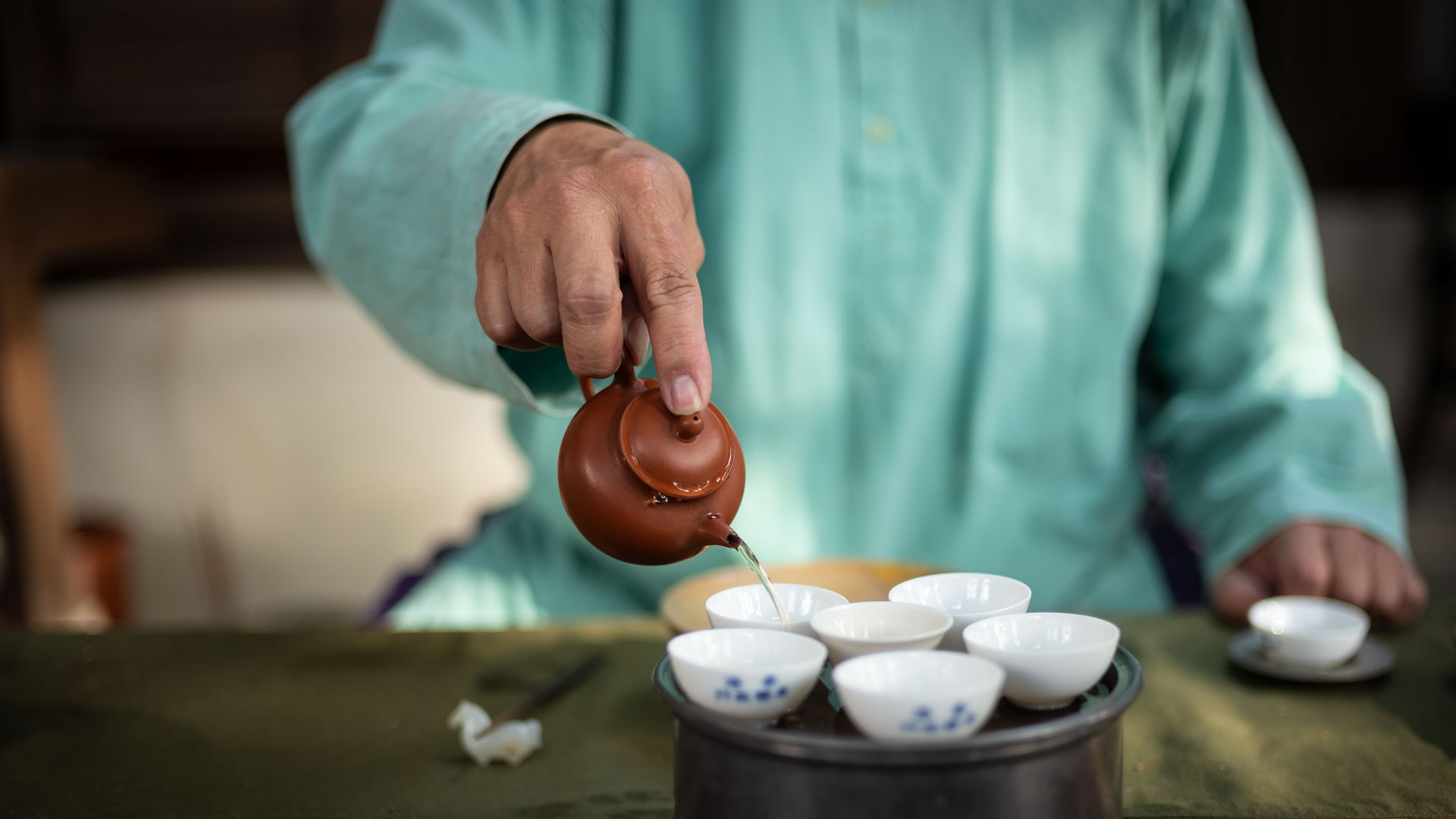 Gongfu Tea – A Tea Course from Global Tea Hut