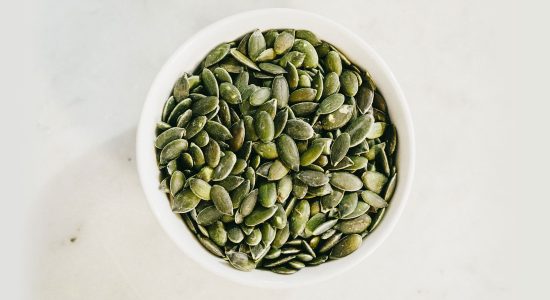 Pumpkin Seeds for Seed Cycling