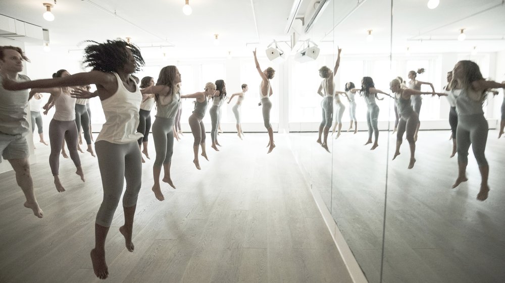 The Best Fitness & Movement Classes in NYC