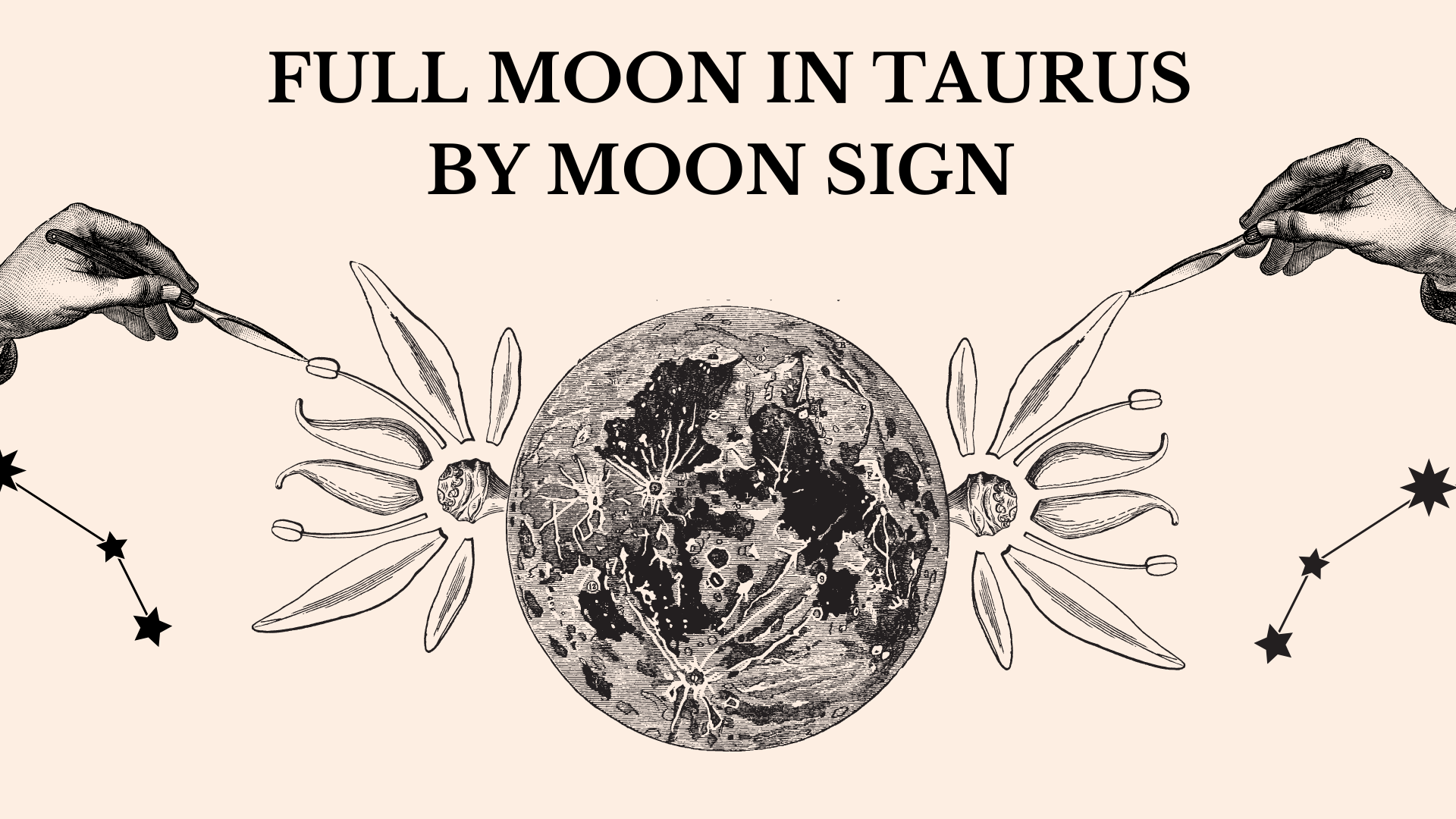 Eclipse of the Taurus Full Moon