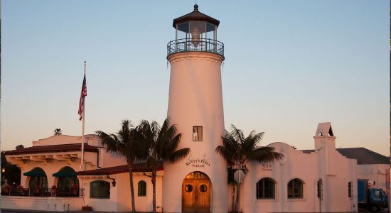 Santa Barbara's best Hotels, fitness, restaurants & nature