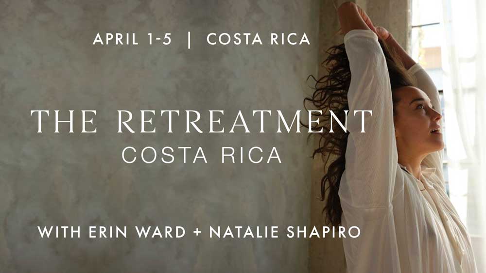 The Class' The Retreatment Costa Rica in April 2023