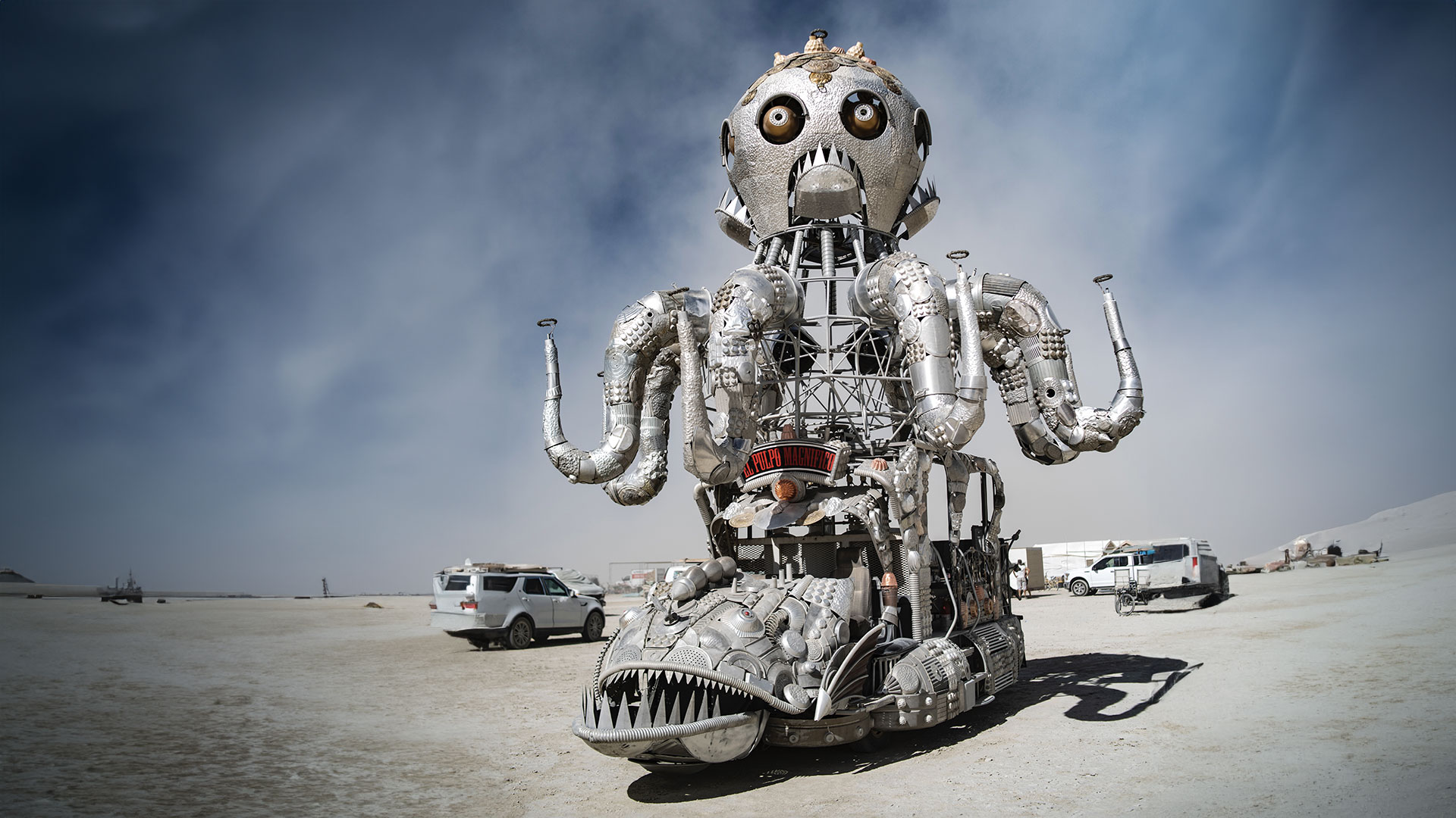 How to Get to Burning Man