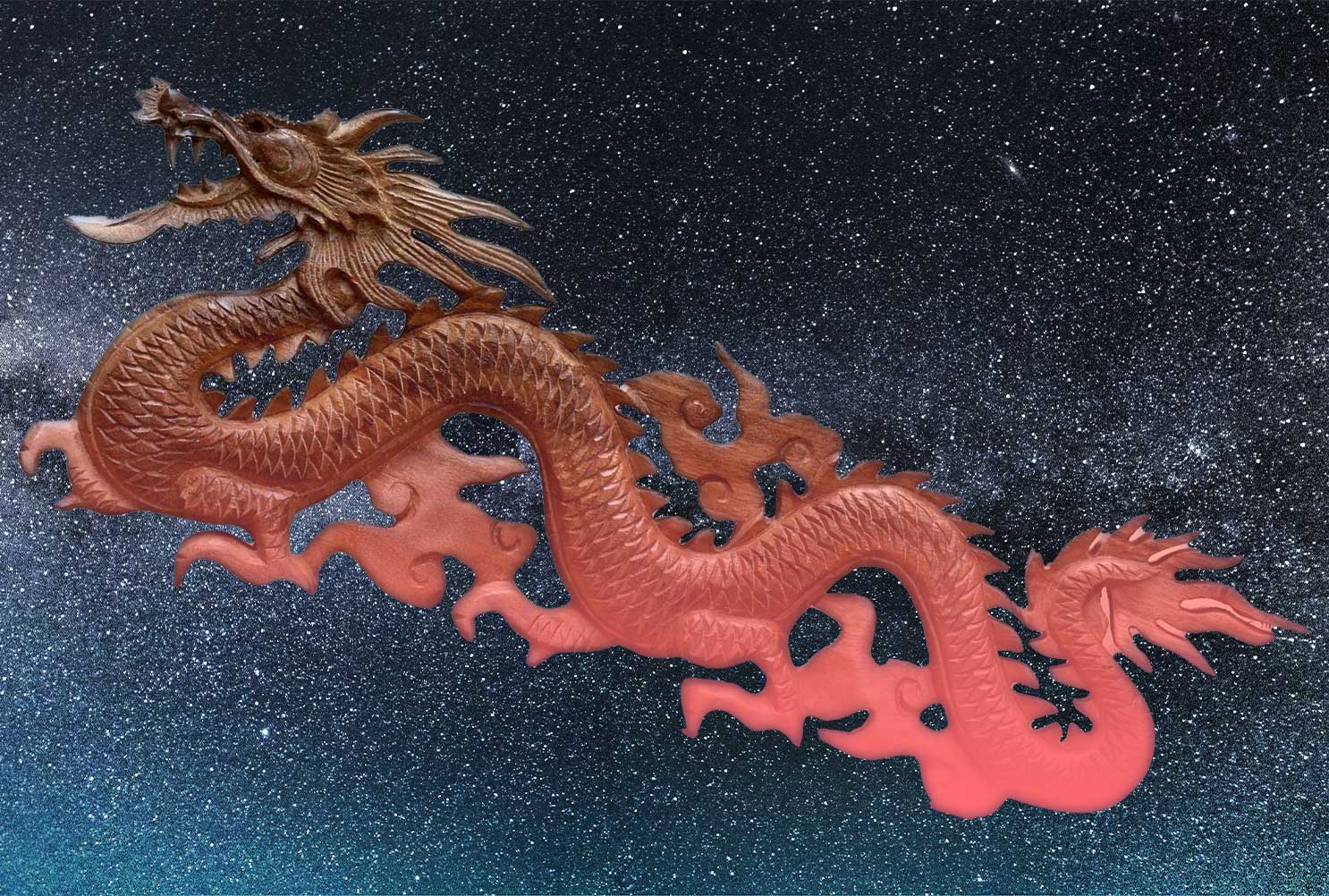 Astrology of the Year of the Wood Dragon